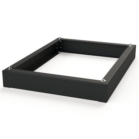 Saginaw Control & Engineering Base, Work Station Plinth Bolt Together SCE-P2432WS